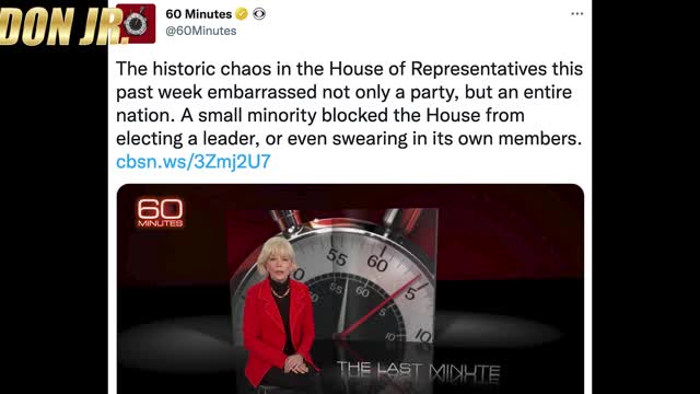 UNREAL: 60 Minutes Smears The GOP With Nonsense... Check this out.