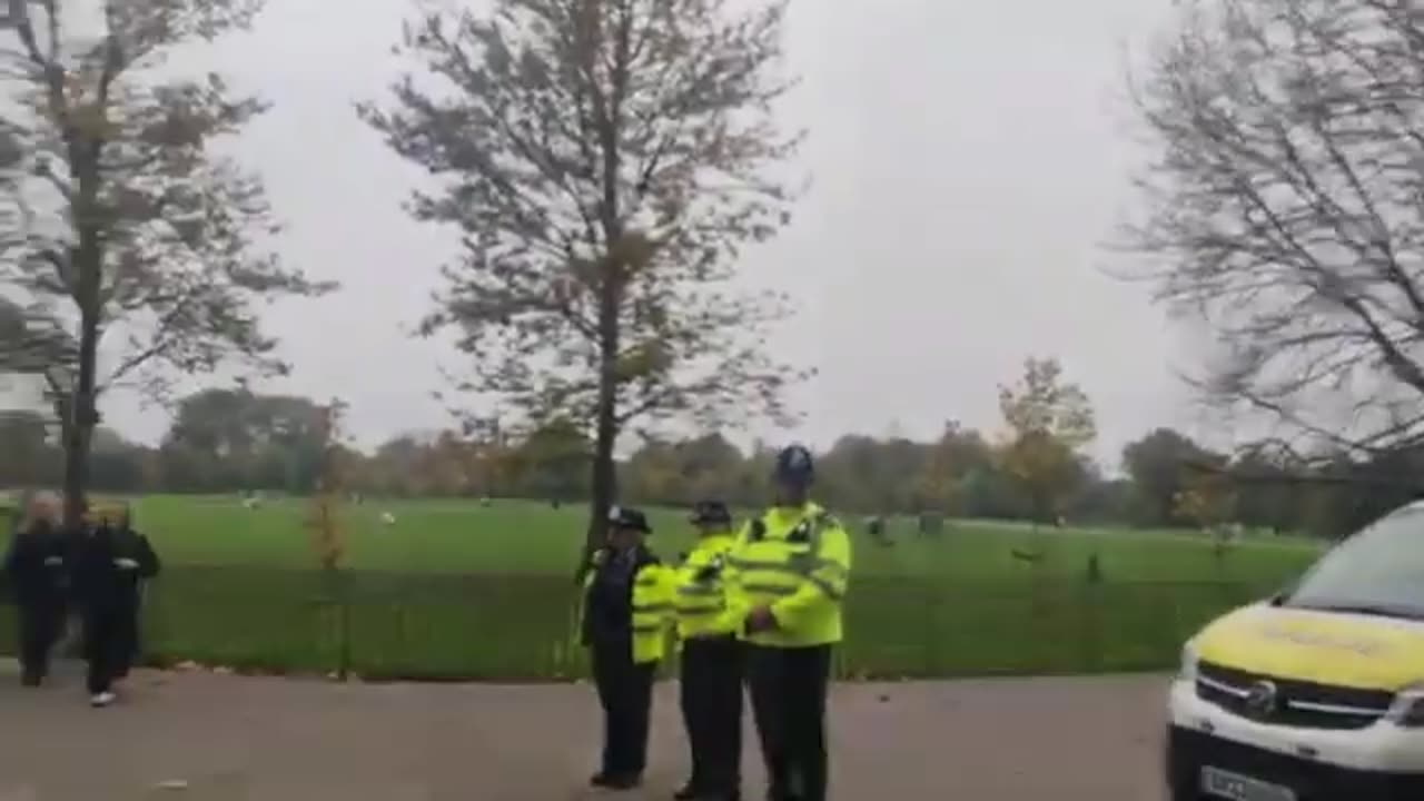 what Really Happened between me and Sam the Christian _ speakers corner #police