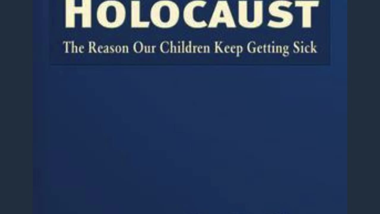 The Autistic Holocaust. By: Jon E. Mica