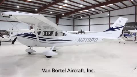 Cessna 182T Skylane for sale