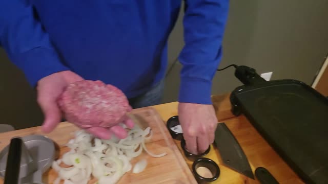 Chopsteak- Work at home lunch