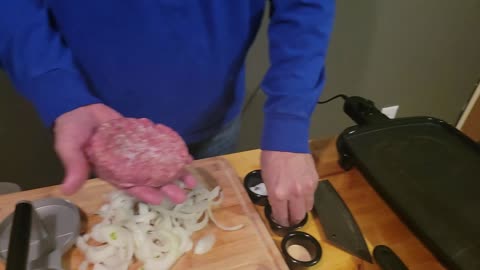 Chopsteak- Work at home lunch