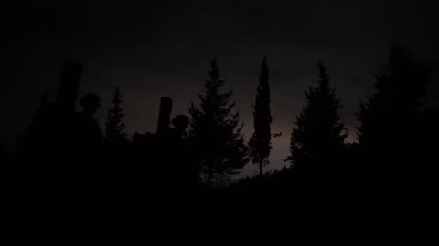 This is footage of the IDF's Commando Brigade in southern Lebanon