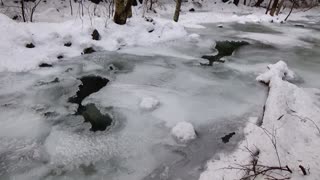 Frozen River