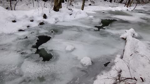 Frozen River