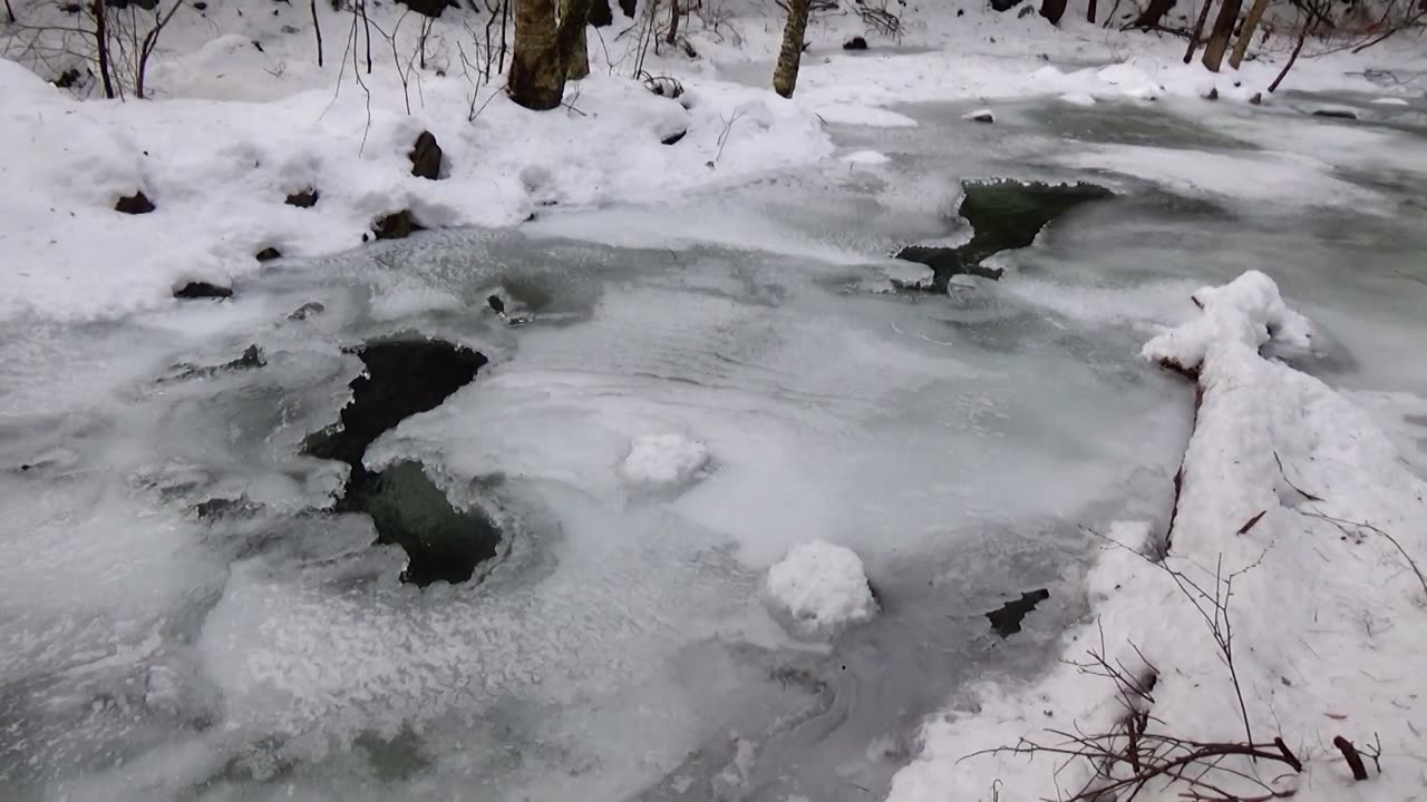 Frozen River