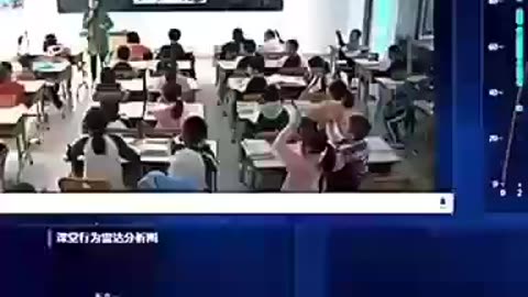 Chinese Education Dystopian Nightmare