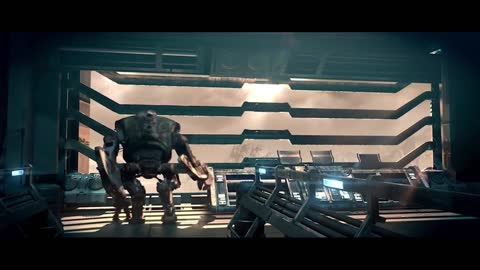 Sci-Fi Short Let's Totally Binge King Kong With Futuristic Mechanical Twists