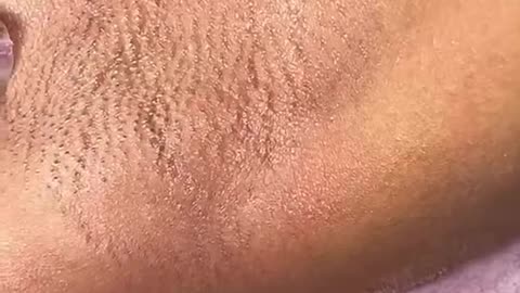 Underarm Waxing with Sexy Smooth Tickled Pink Hard Wax | @itgirltajanae