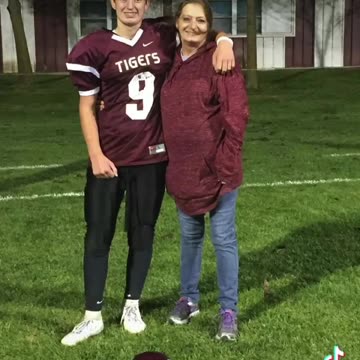 Tribute from a Son to a Mother