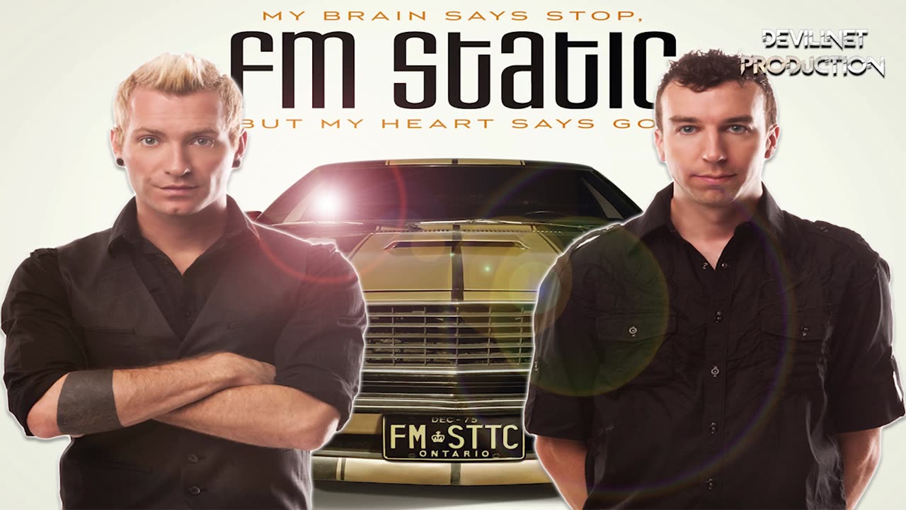 Tonight - FM Static (Karaoke + Instrumental)