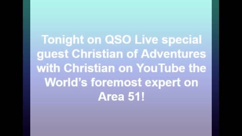 "WORLDS FOREMOST EXPERT ON AREA 51 AUTHORITY??