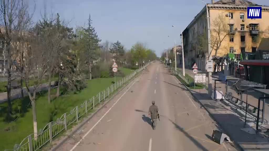Donbass musician on the frontline of the special operation