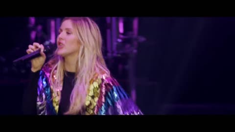 Ellie Goulding love me like you do vevo present