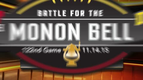 November 10, 2015 - AXS TV Promo for Monon Bell Classic (Wabash at DePauw)