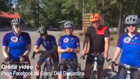 Grand défi Desjardins 2