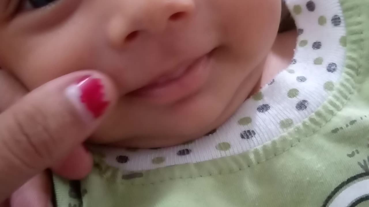 Funny Baby