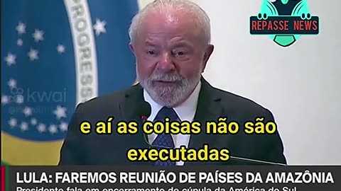 PT DEFENDENDO UM GOVERNO MUNDIAL.