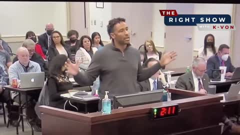 Smart Black Dad says NO to Woke Leftism (comedian K-von agrees)