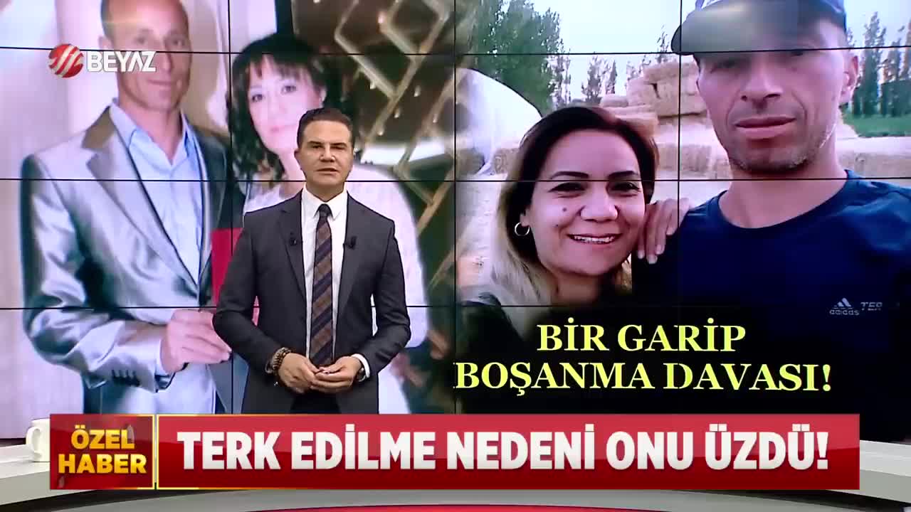 BOŞANMAK İÇİN BÖYLE SEBEP Mİ OLUR