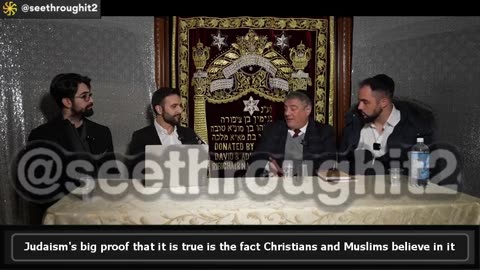 Legitimizing Judaism