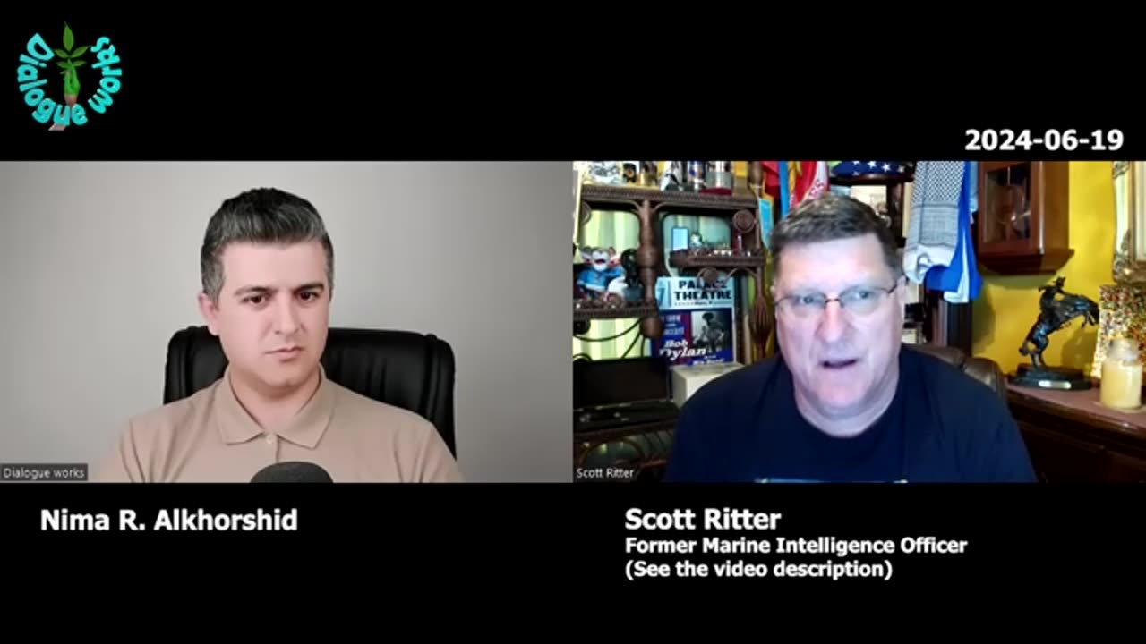 Israel is Losing Big on All Fronts and It is just Getting Worse | Scott Ritter Dialogue Works