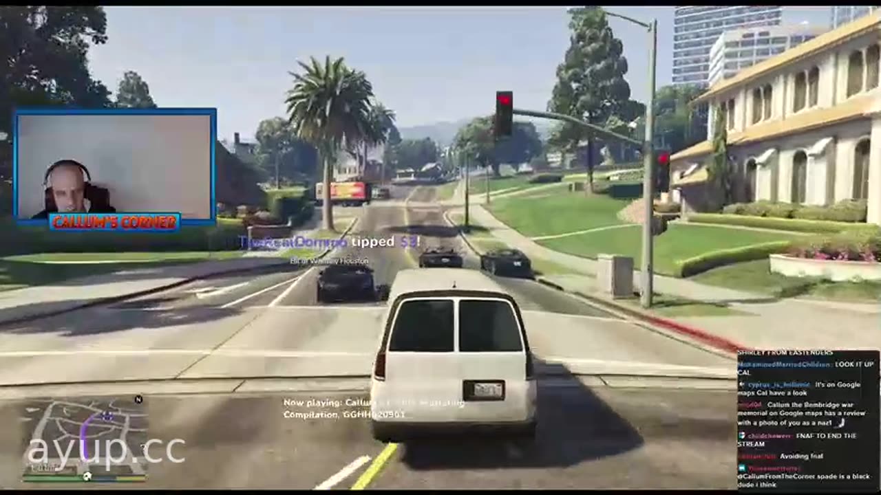 ayupcc - Callum's Corner - 23/01/23 - GTA 5 Journey Continues