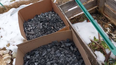 A Brief Explanation of Making Biochar