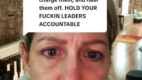 THIS IS WHY YOUR PARTY IS FINISHED