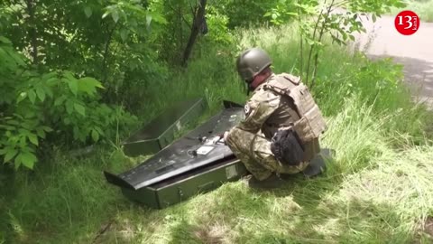 Ukraine may be short on equipment for planned counter-offensive_ Ukrainian drone pilot