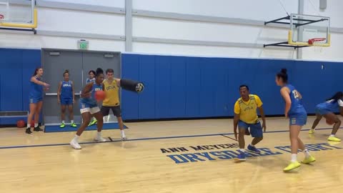 Drill of the Week: Fundamental Work