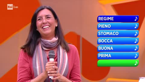 RAIUNO - Reazione A Catena-La Catena Musicale (12/10/2022)