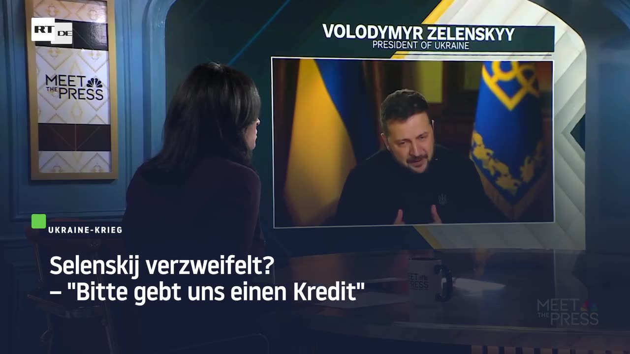 Ist die Ukraine Kreditwürdig ?