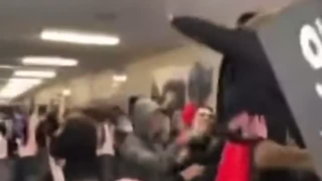 Now my Beautiful Canadian Students are Protesting Masks in School!!!