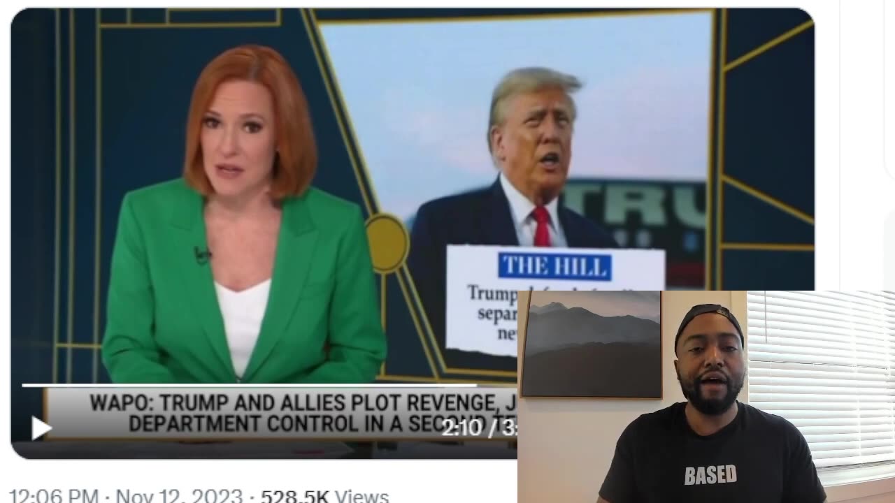 Great Segment by Black Conservative Perspective