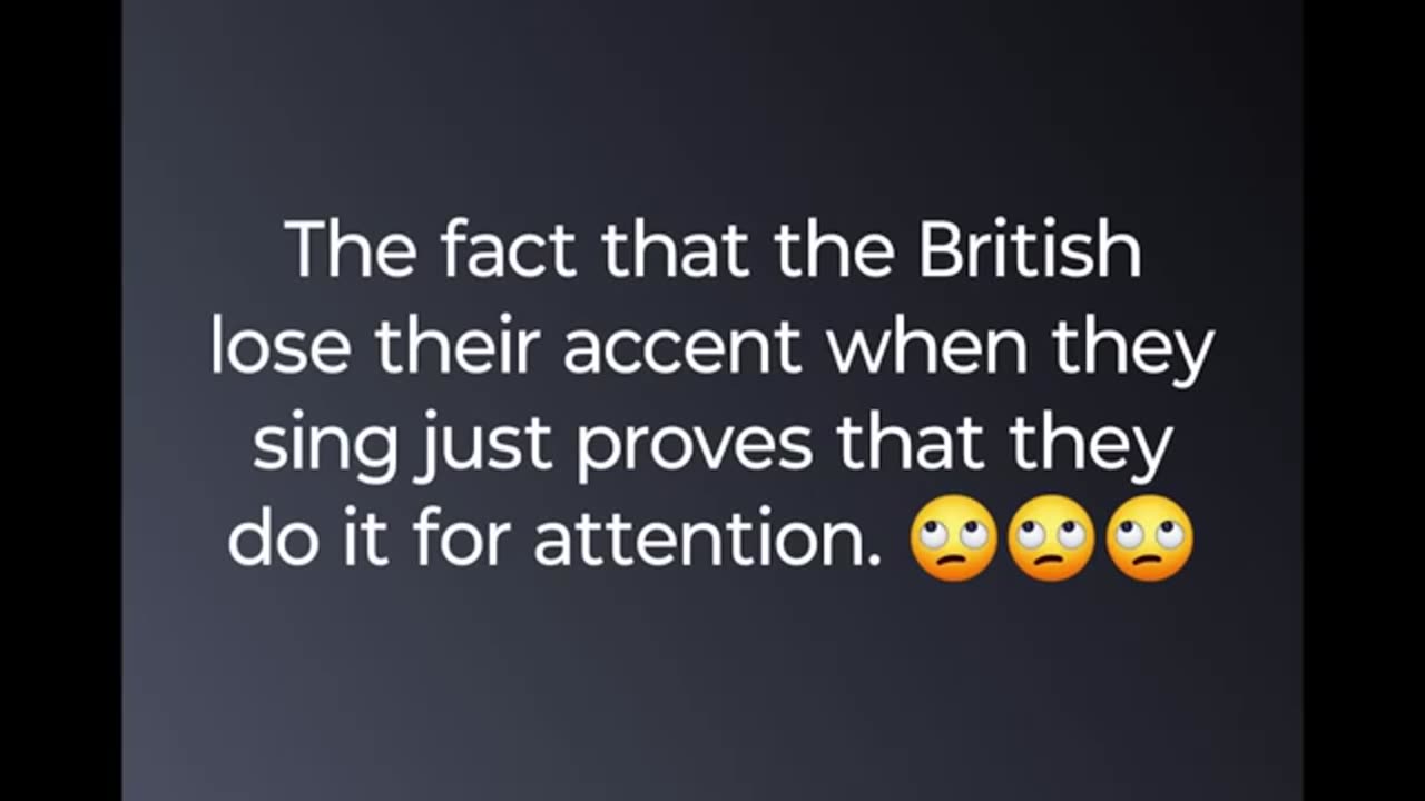 British Accents