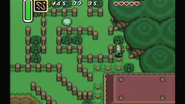 The Legend of Zelda 3: Triforce of the Gods (A Link to the Past) 100% -- Part 03