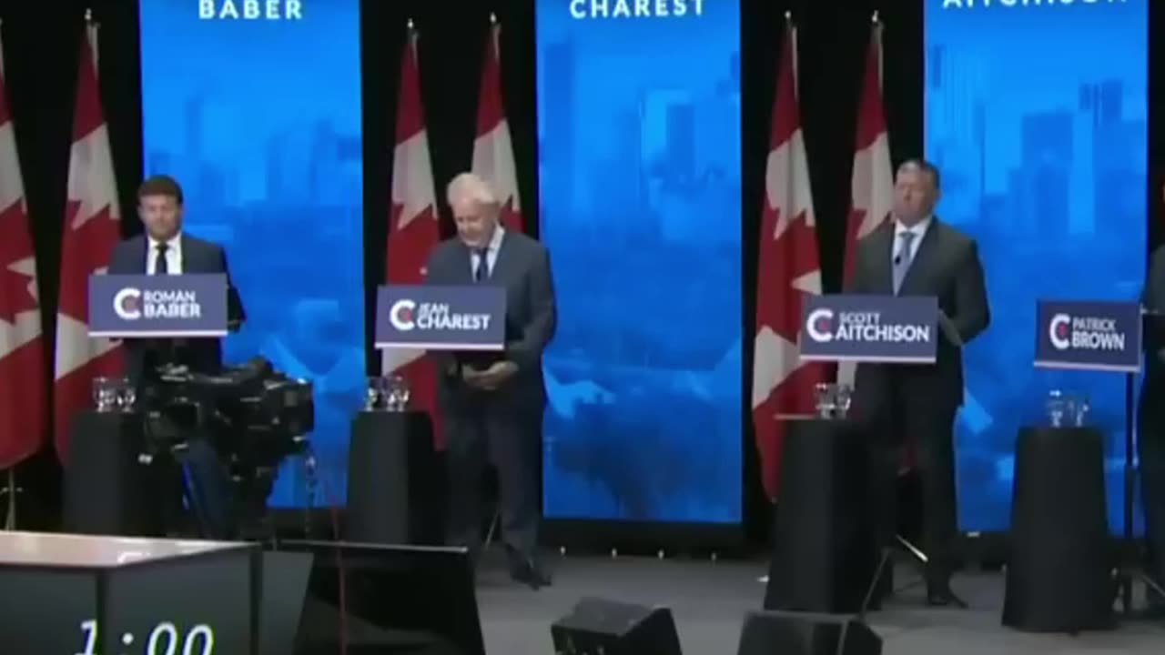 Pierre on The Truckers Protest