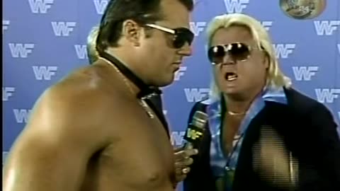 Greg valentine & Brutus beefcake interview