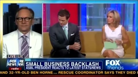 61 FOX News Small Business will be a Hot Topic this Election