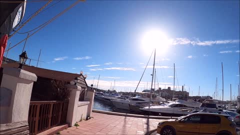 Boats, Boat's and More Boats In MALTA