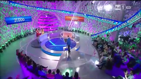 RAIUNO - Reazione A Catena-La Catena Musicale (18/06/2016)