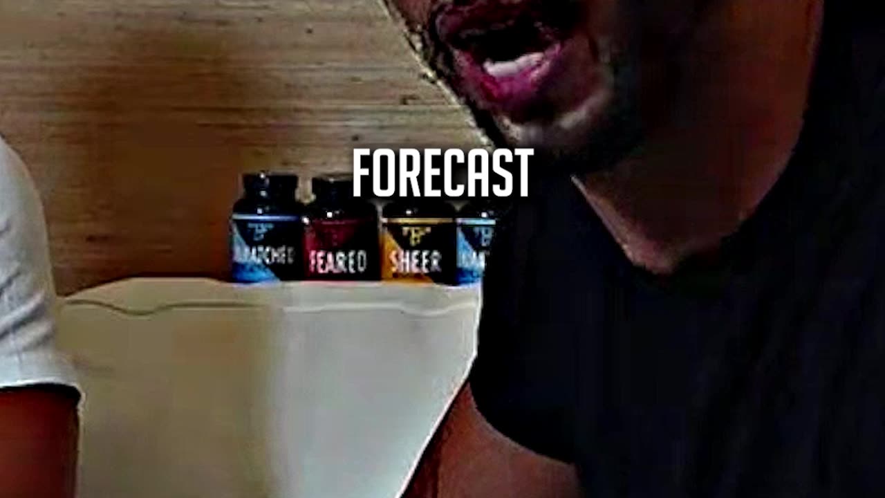 TATE CONTROLS THE WEATHER