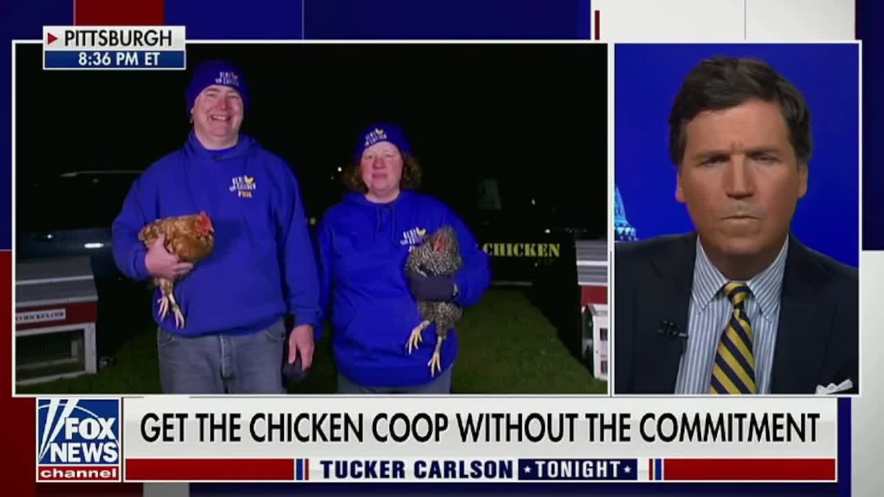 Tucker Carlson Tonight 1/20/23