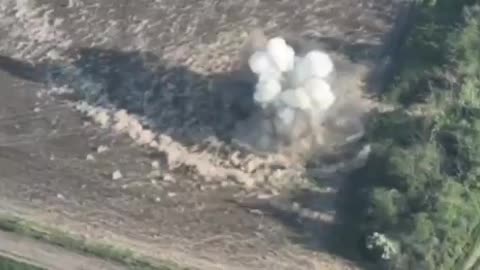 Himars strike!