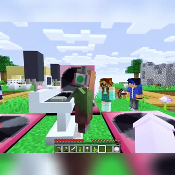 Breaking Records in Minecraft: The Ultimate Music Disc Collection Challenge