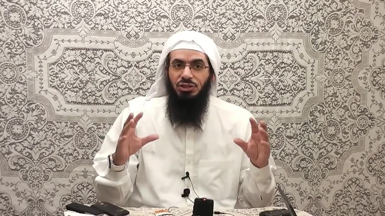 Tawheed Class 04 | Explanation of Al-Usul Ath-Thalathah | Shaykh Ahmad Musa Jibril