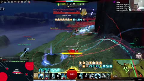 GW2 -FARMING ,SPVP and WvW MULTICLASS !!!!!