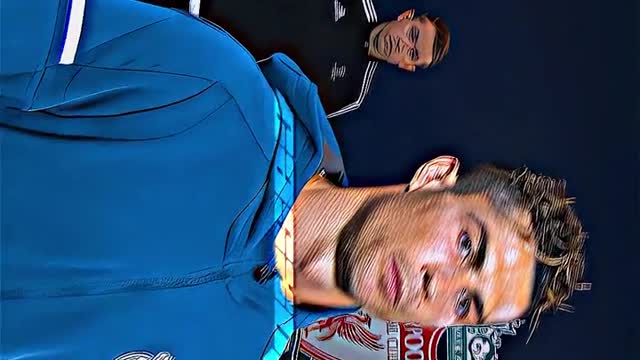 THE ICONIC PLAYER-CRISTIANO RONALDO