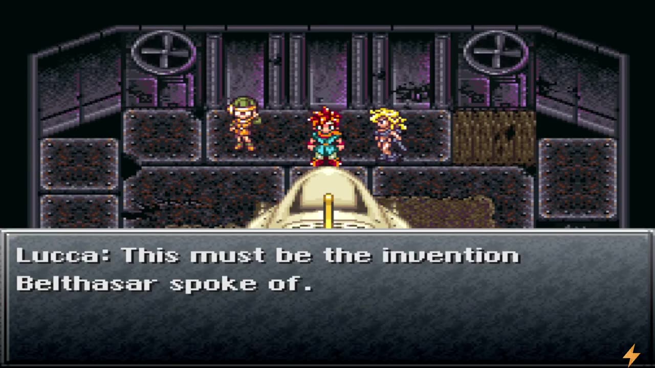 Chrono Trigger Part 4